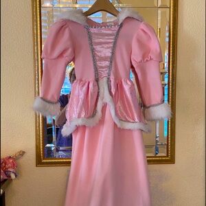 Snow Princess Fancy Girl’s Costume